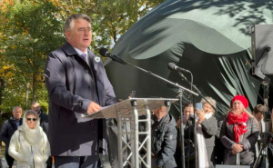 Željko Komšić iz Beča: "Nikada više ne vjerovati u tuđe garancije"