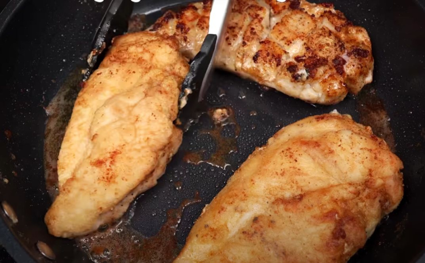 Tajna savršeno sočnih pilećih prsa: Recept za perfektnu deliciju