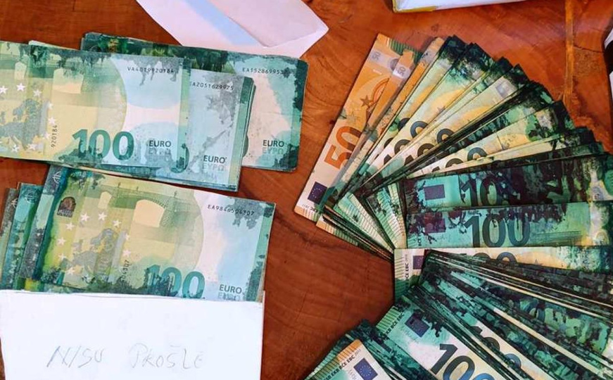 Novi detalji akcije "Euro": Uhapšeni ofarbane eure konvertovali u KM-ove