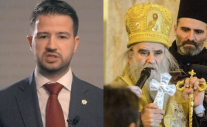 Milatović odlikovao Amfilohija: Volio je Karadžića i Mladića, prezirao muslimane, Crnogorce i Stonse