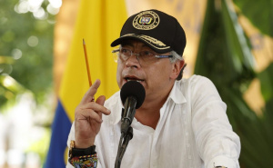 Korak ka eskalaciji: SAD uvele sankcije predsjedniku Kolumbije Gustavu Petru i njegovoj porodici