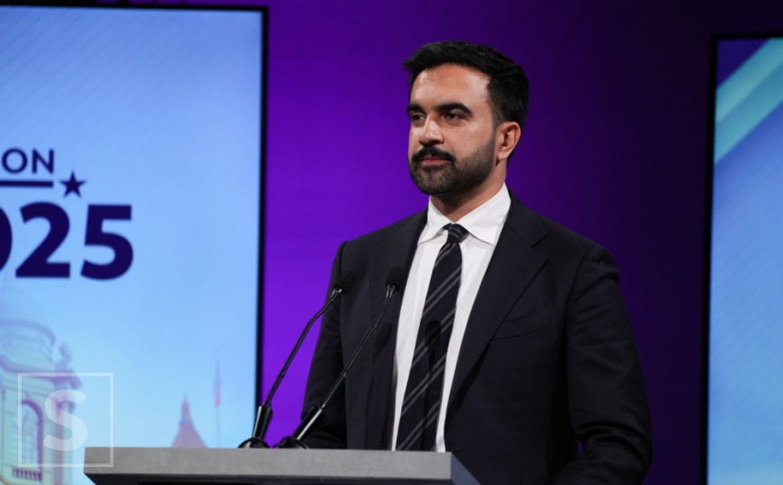 Dan prije početka glasanja: Zohran Mamdani osudio "rasističke napade" protivnika