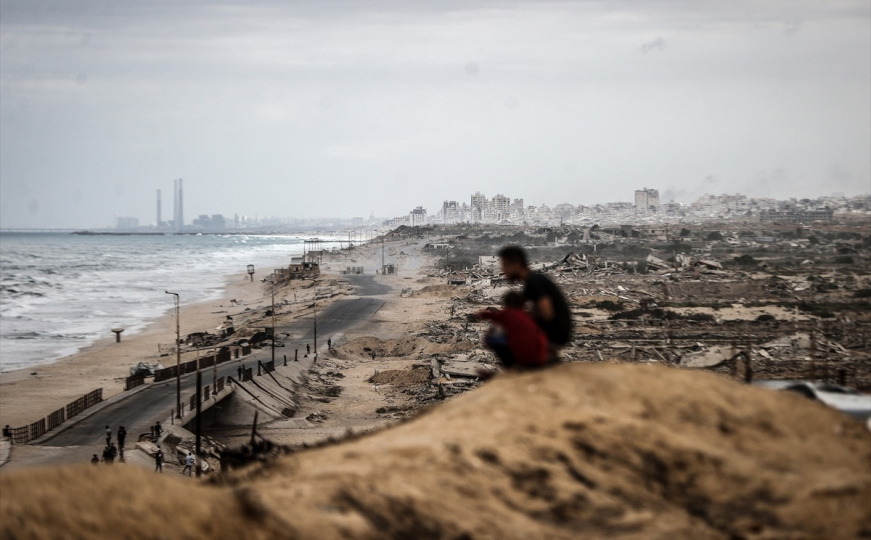 Američki dronovi za nadzor navodno lete iznad Gaze: Cilj je nadgledanje primirja