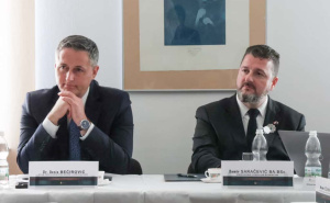 Denis Bećirović u Beču: Otvoreni dijalog s bh. dijasporom o očuvanju kulture i jačanju veza