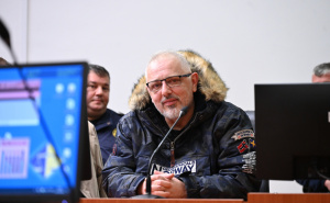 Amir Pašić Faćo prebačen u Kazneno-popravni zavod Orašje