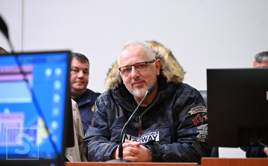 Amir Pašić Faćo prebačen u Kazneno-popravni zavod Orašje