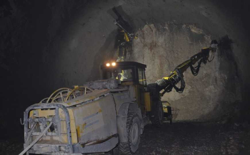 Završena najzahtjevnija faza: Probijen posljednji metar tunela Nevesinje - Dabarsko polje