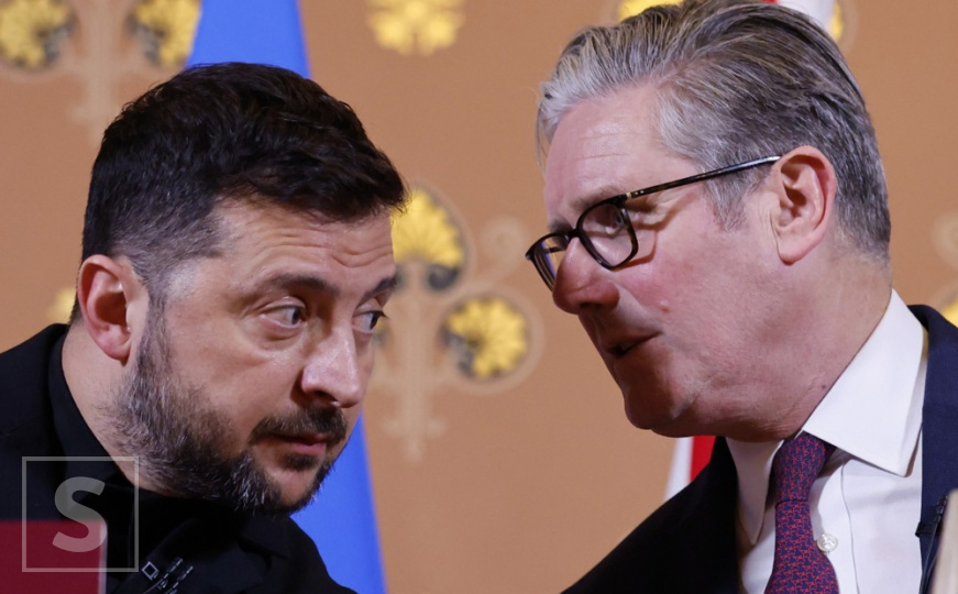 Ukrajina poziva na jaču podršku: Saveznici obećali 'uklanjanje' ruske nafte i plina sa tržišta