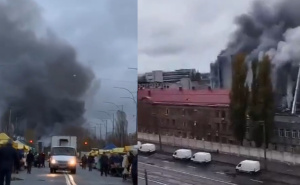 Jezive snimke: Rusi balističkim projektilima napali Kijev, ima poginulih i ranjenih