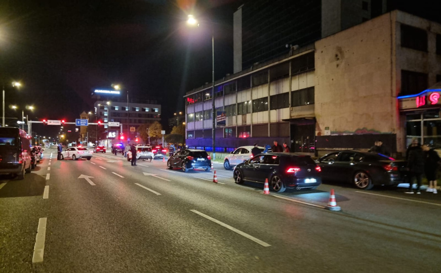 Ponoćna akcija u Sarajevu: 7 pijanih vozača isključeno iz saobraćaja, jedan uhvaćen s 1,62 promila