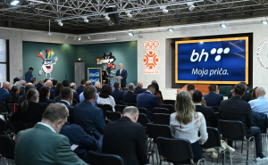 Sarajevo: Počeo simpoziji o diplomatiji i sportu kao društvenom fenomenu razvoja BiH