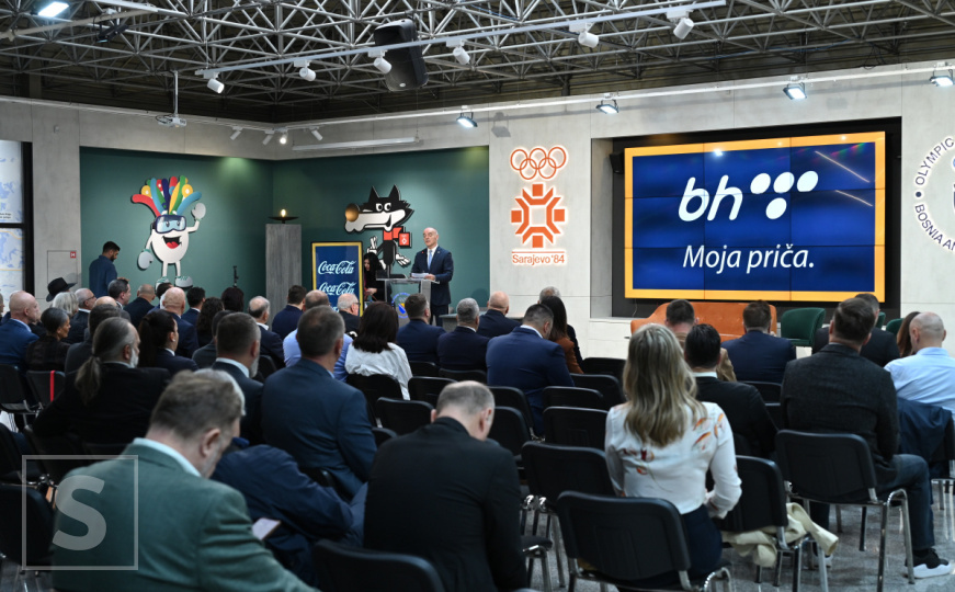 Sarajevo: Počeo simpoziji o diplomatiji i sportu kao društvenom fenomenu razvoja BiH