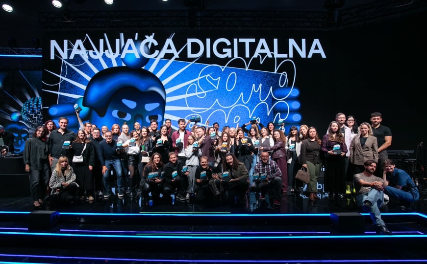 SoMo Borac 2025. godine: Pogledajte ko stoji iza najboljih digitalnih projekata regije