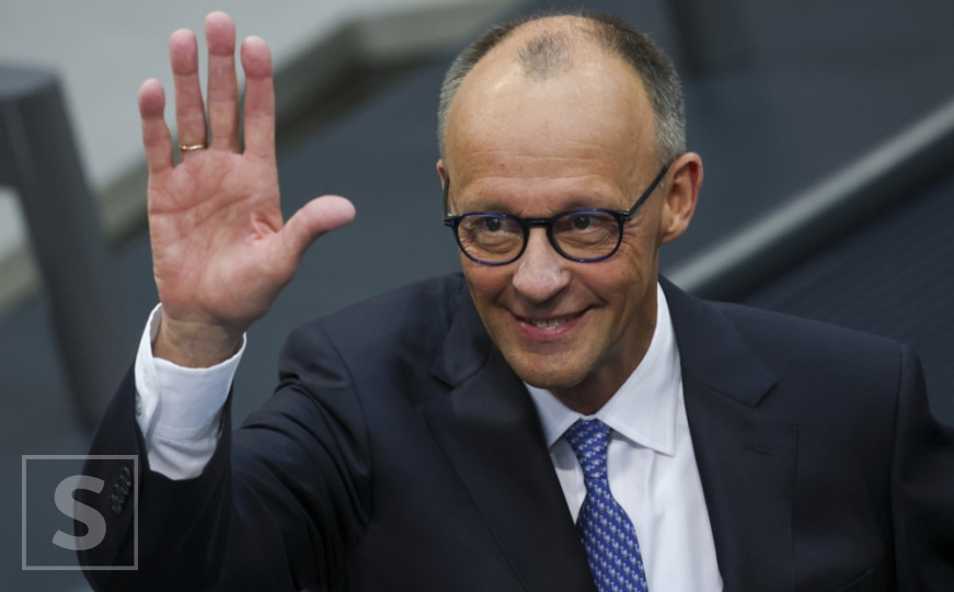 Izjave izazvale kontroverzu: Većina njemačkih građana suglasna sa Merzom o pitanju migracija