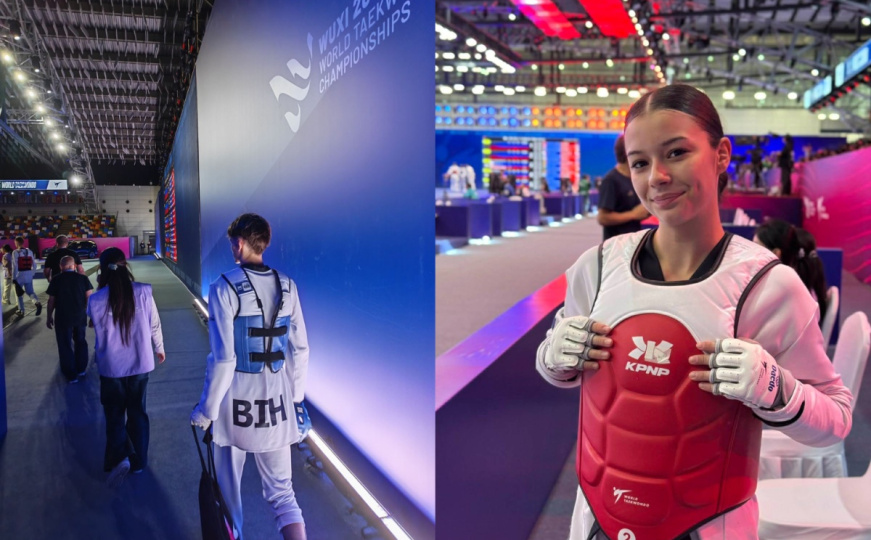 Ejla Makaš i Ibrahim Đonko nastup na SP-u okončali u prvom kolu: Savez održao važan sastanak