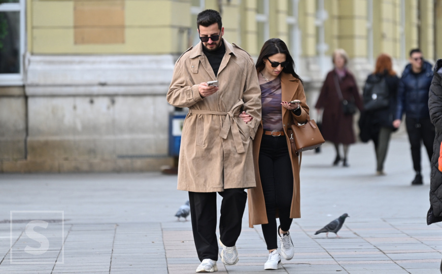 Grad koji diše stil i eleganciju: Prošetajte sa nama sarajevskim ulicama u zagrljaju jeseni