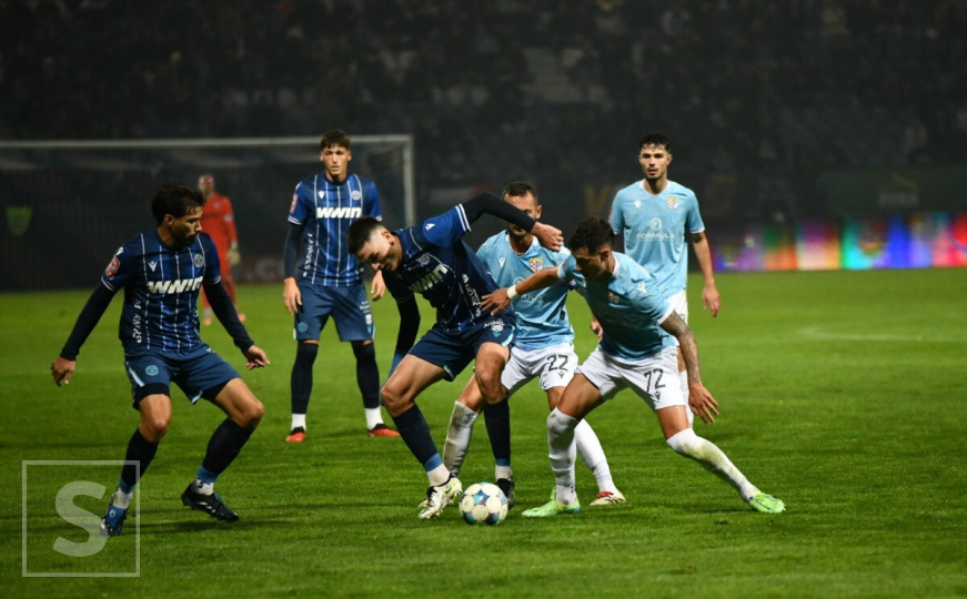 Premijer lige BiH: Željezničar i Velež jure važne bodove