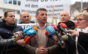 Nebojša Vukanović: "Neodržavanje referenduma u RS znači i izdaja i kapitulacija Dodika"