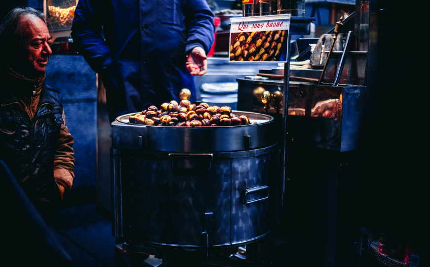 Jedan jednostavan trik za savršeno mekane i lako guljive pečene kestene