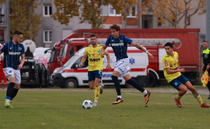 Vrlo dobro otvaranje drugog poluvremena: Željezničar izjednačio protiv Rudara