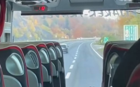 Pijani vozač prevozio studente: Imao više od 2 promila alkohola u krvi, pokušao pobjeći policiji