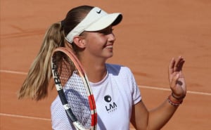 Teniska  zvijezda iz BiH: Tea Kovačević osvojila Masters u Monte Carlu