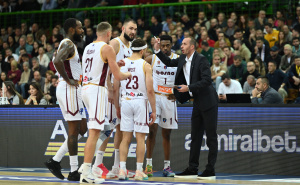Bosna bila nadomak trijumfa, ali Cedevita Olimpija nakon produžetka slavila u Zetri
