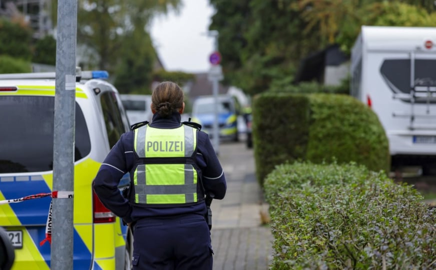 Užasne scene u njemačkom gradu Solmsu: Pronađena tri tijela, policija još ne zna detalje