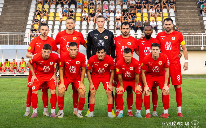 Velež prelijepim pogotkom Mešića savladao Široki Brijeg i došao do vrijednih bodova