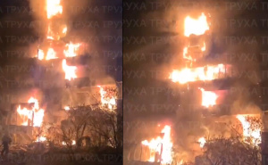 Rusija izvršila napad dronovima na Kijev: Ima mrtvih i povrijeđenih, među njima i djeca