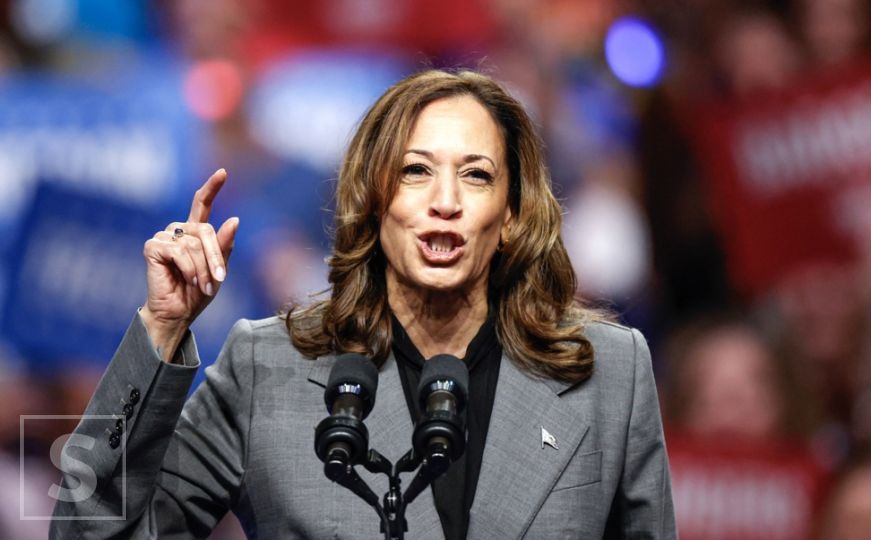 Kamala Harris kaže da bi se mogla ponovo kandidovati za predsjednicu SAD-a: "Nisam završila"