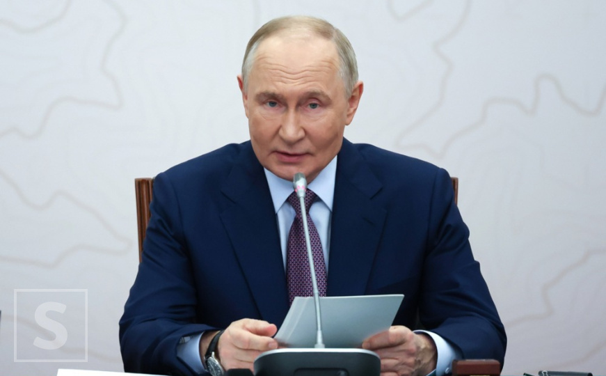 Rusija testirala rakete 'Burevestnik' na nuklearni pogon: Oglasio se Vladimir Putin