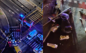 Stradala tročlana porodica: Pijani vozač prošao kroz crveno i usmrtio troje ljudi u Beogradu?