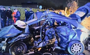 Oglasio se Dačić: Vozač Audija iz BiH uhapšen, imao 1,17 promila u krvi