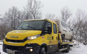 Od 1. novembra je obavezna: BIHAMK dao upute vozačima šta moraju imati od zimske opreme