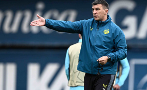 Bivši Zmaj Sergej Jakirović rasplakao mnoge i pokazao veliko srce: ‘Sophie, život je nekad okrutan'