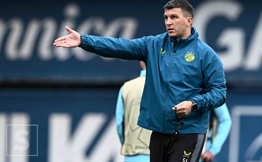 Bivši Zmaj Sergej Jakirović rasplakao mnoge i pokazao veliko srce: ‘Sophie, život je nekad okrutan'