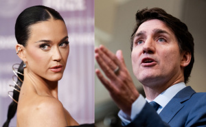 Više ne skrivaju ljubav: Katy Perry i Justin Trudeau prvi put snimljeni u javnosti kao par
