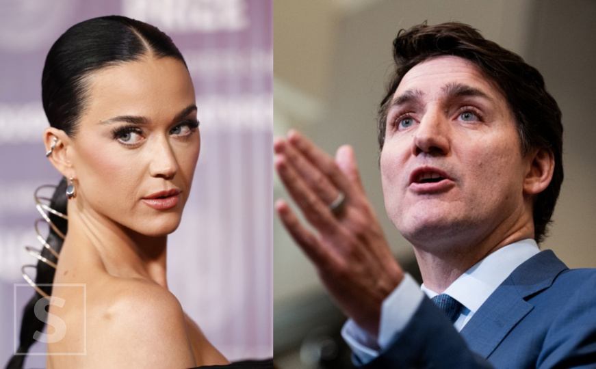 Više ne skrivaju ljubav: Katy Perry i Justin Trudeau prvi put snimljeni u javnosti kao par