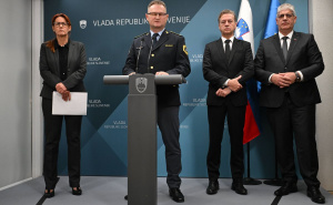 Nakon ubistva u Novom Mestu: Dvoje ministara u Vladi Slovenije podnijeli ostavku