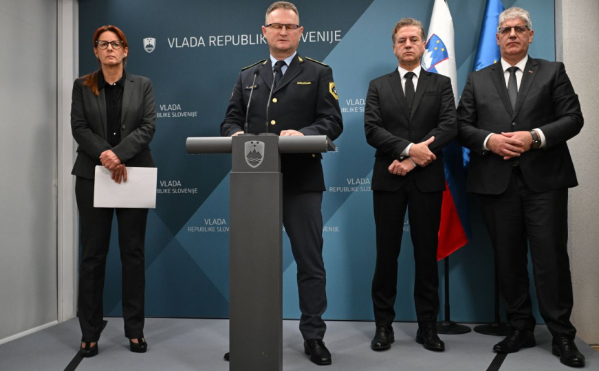 Nakon ubistva u Novom Mestu: Dvoje ministara u Vladi Slovenije podnijeli ostavku