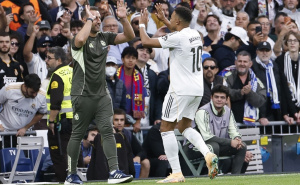 Vatren početak El Clasica: VAR oduzeo Realu penal, poništio gol, ali "Kraljevi" vode