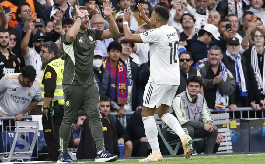 Vatren početak El Clasica: VAR oduzeo Realu penal, poništio gol, ali "Kraljevi" vode