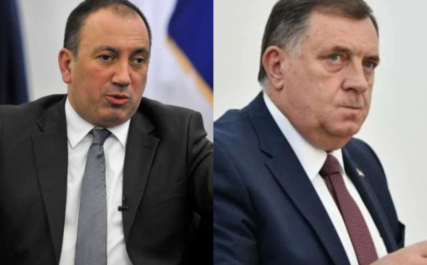 Crnadak: Glavna vijest bit će smjena Dodika sa čela SNSD. Kao dijete je, neće da vrati tuđu igračku