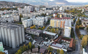 Sarajevo: Na prodaju zgrada "bez papira", cijena 4 miliona KM