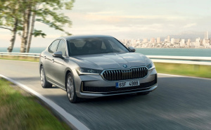 Novi svjetski rekord: Od Poljske do Pariza i nazad sa jednim punim rezervoarom