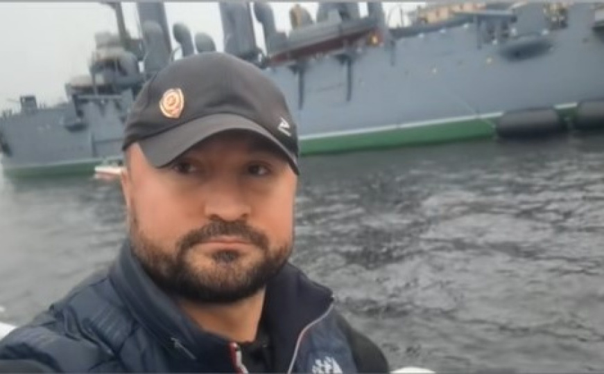 Oglasio se Dario Ristić, ruski dobrovoljac iz BiH: Tvrdi da nije uhapšen na aerodromu u Sarajevu