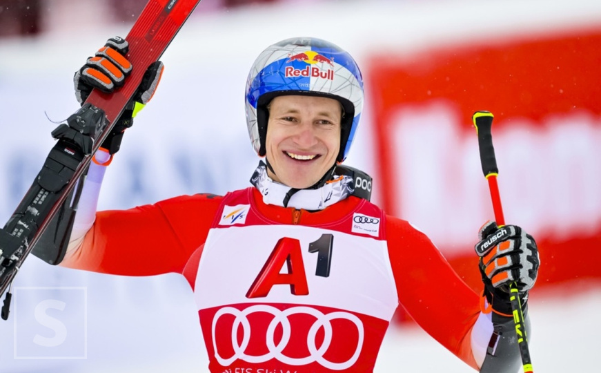 Počela nova sezona skijanja: Marc Odermatt slavio u Soldenu