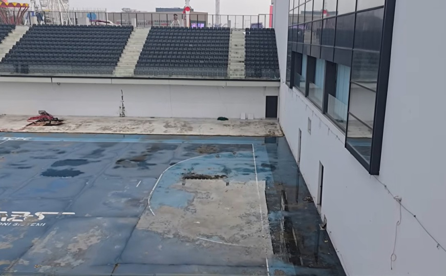 Vukanović podijelio video: Pogledajte kako izgleda rupa u Banjoj Luci koja je "pojela" 50 miliona KM