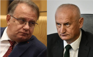 Objavljene poruke Nikšića i Munjića: Premijer i direktor FUP-a o zapošljavanjima i "završavanjima"